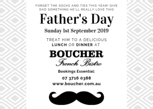 Boucher Father's Day