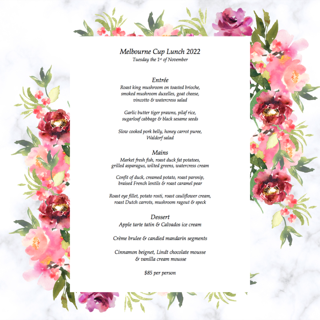 Boucher French Bistro Brisbane's Best French Restaurant Graceville