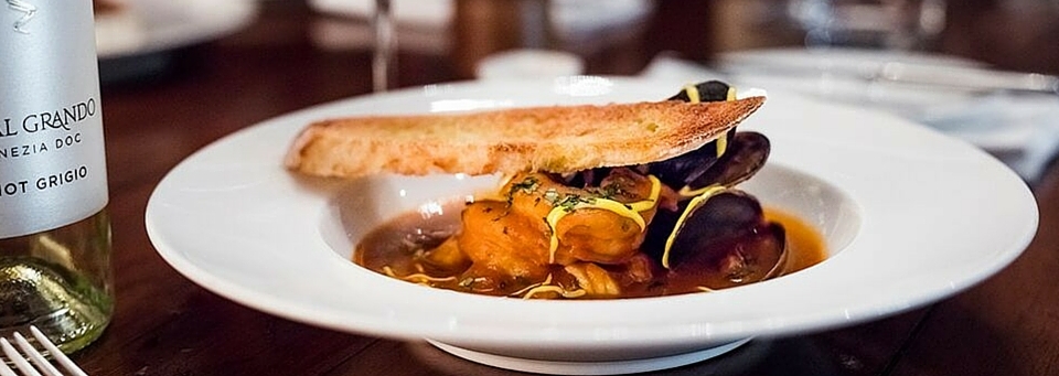 #htmlcaption1 Boucher French Bistro – Bouillabaisse
