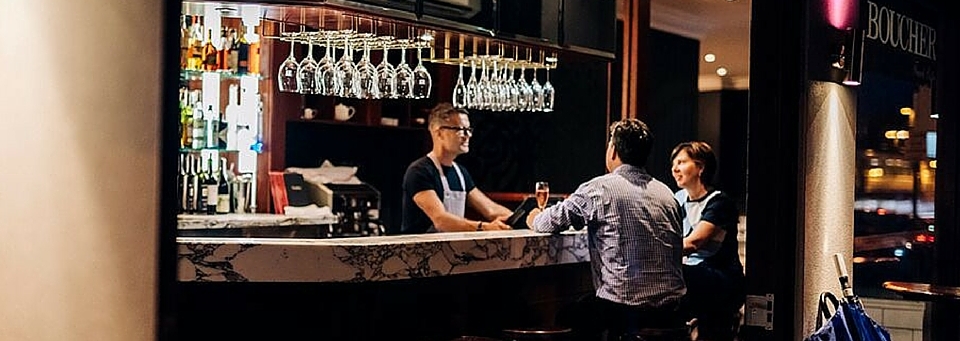 #htmlcaption1 Boucher French Bistro – Welcome